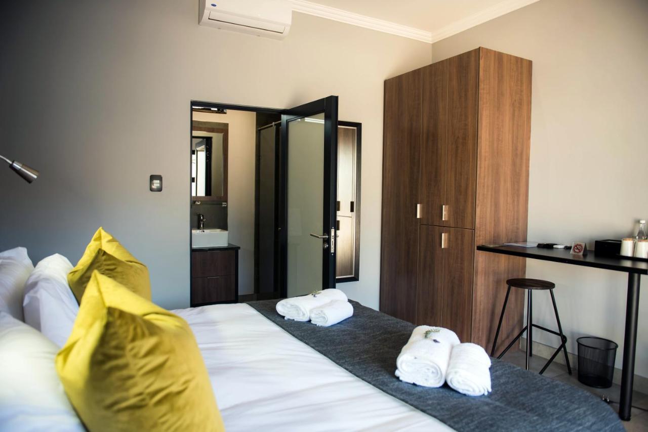 @Greys Guesthouse Bloemfontein Kültér fotó