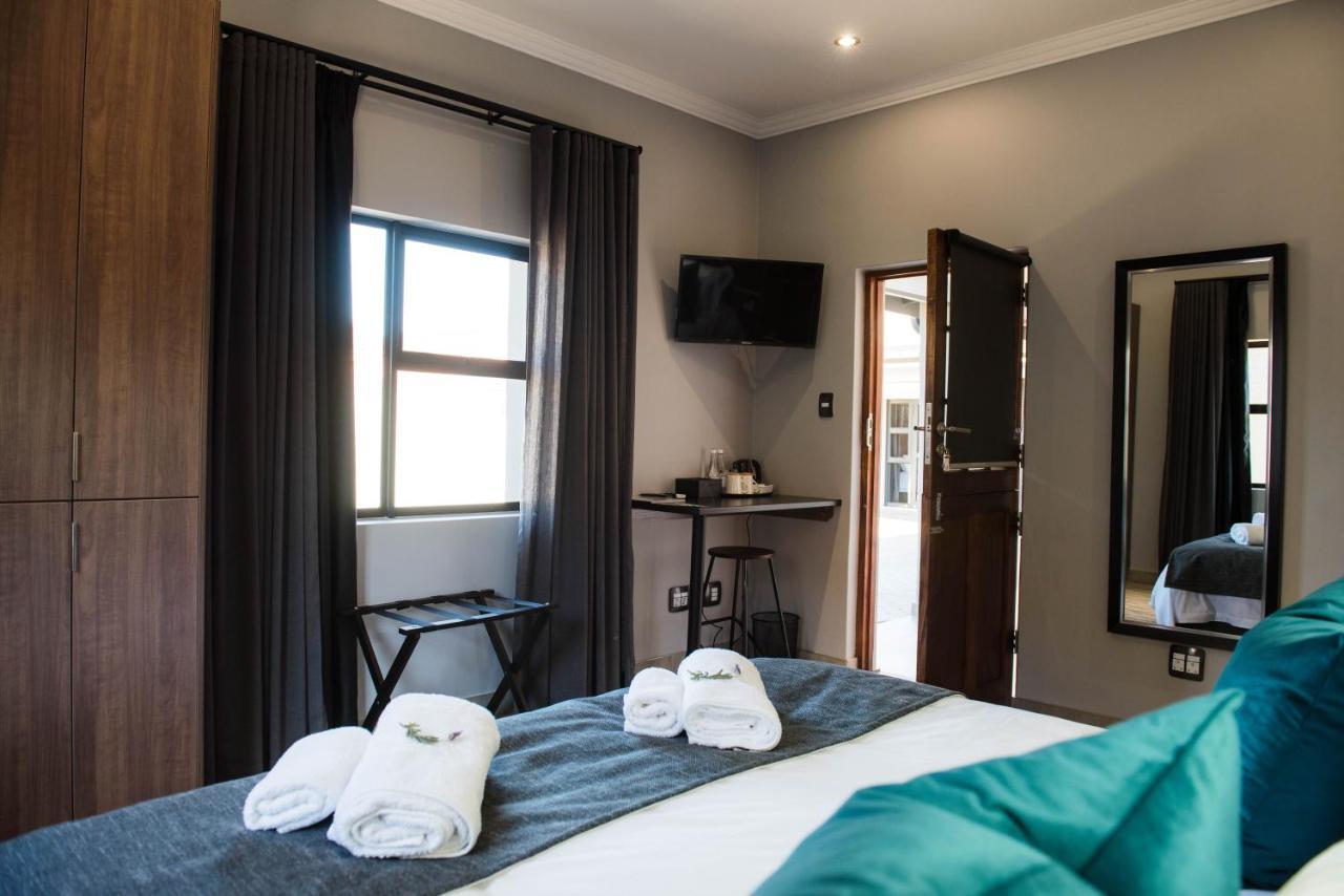 @Greys Guesthouse Bloemfontein Kültér fotó