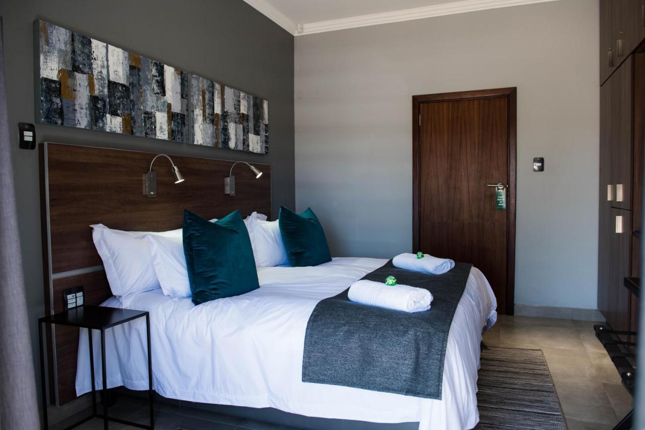 @Greys Guesthouse Bloemfontein Kültér fotó