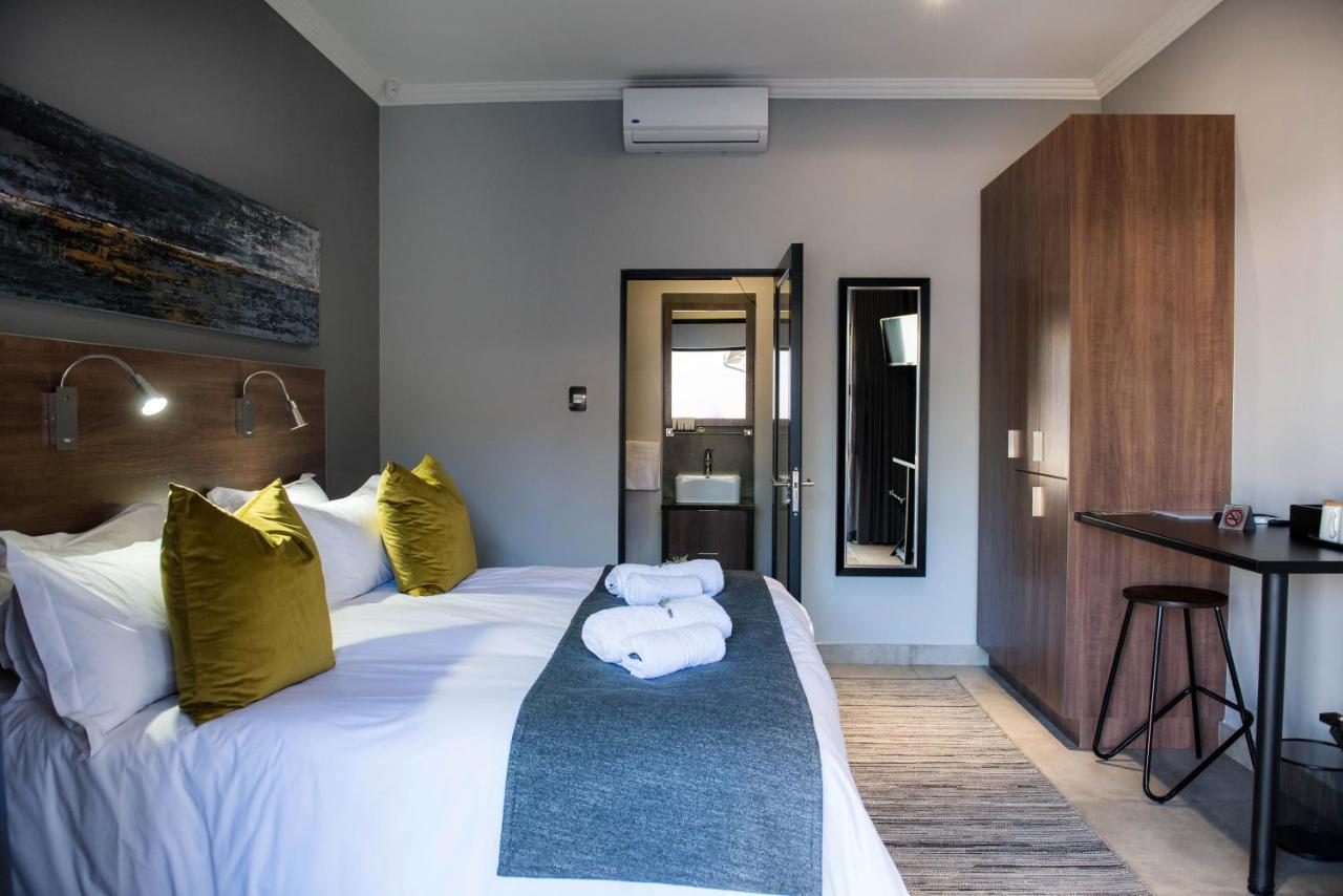 @Greys Guesthouse Bloemfontein Kültér fotó