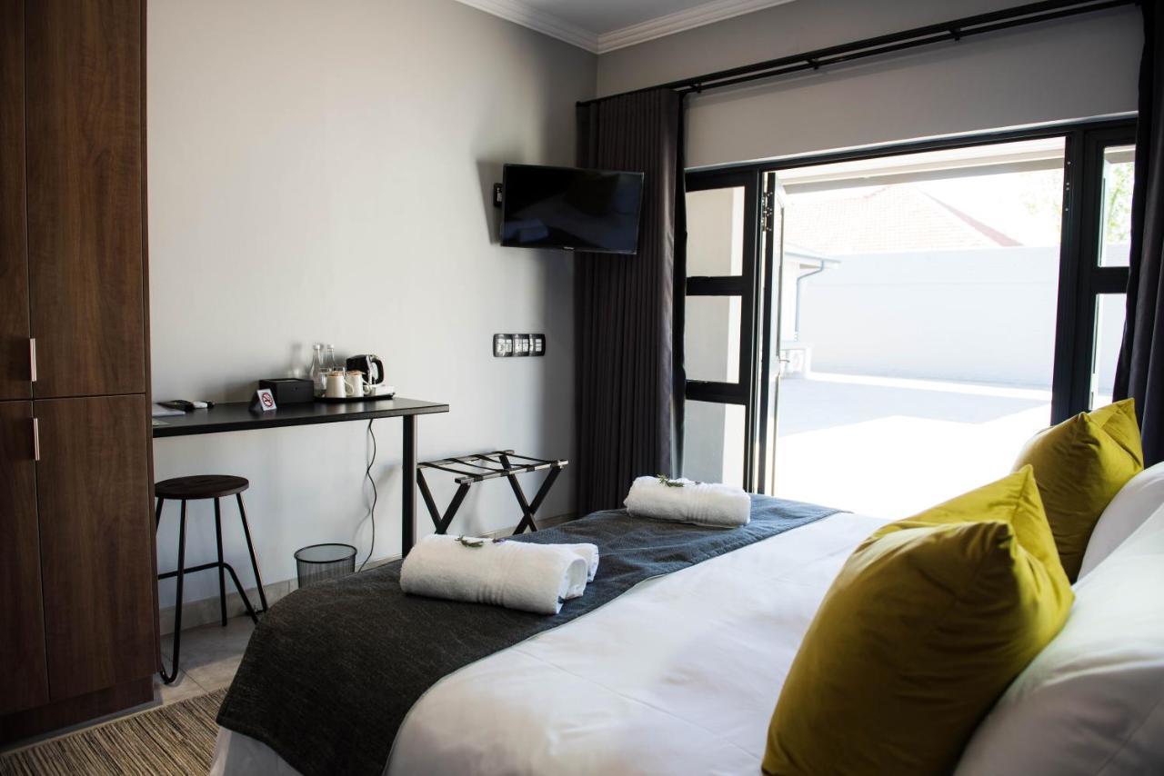 @Greys Guesthouse Bloemfontein Kültér fotó