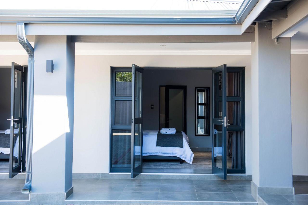 @Greys Guesthouse Bloemfontein Kültér fotó