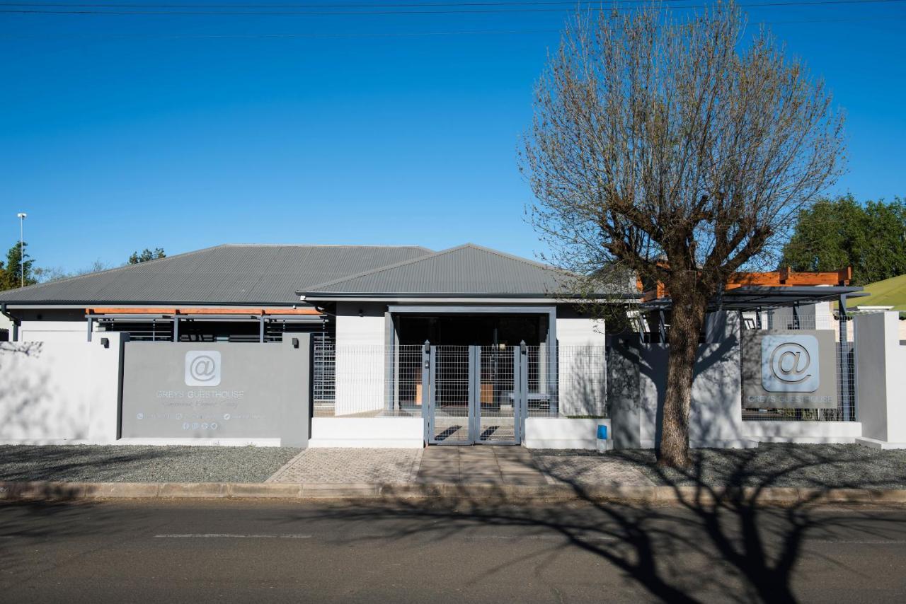@Greys Guesthouse Bloemfontein Kültér fotó