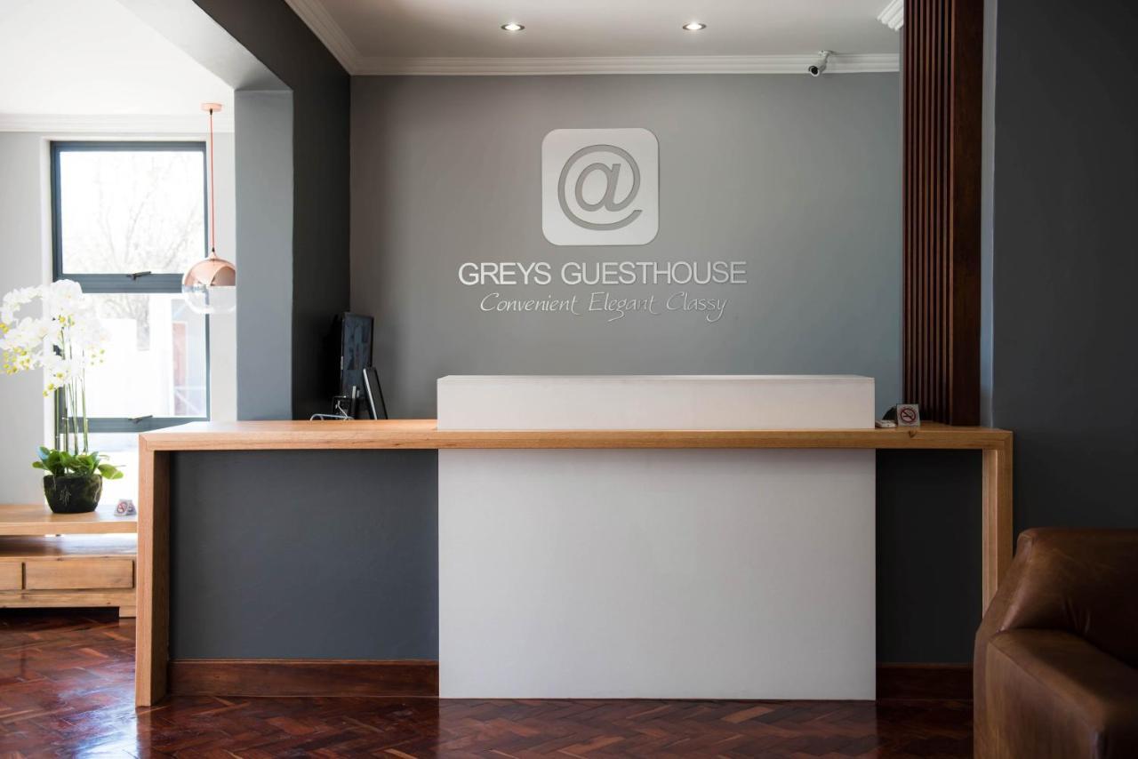 @Greys Guesthouse Bloemfontein Kültér fotó